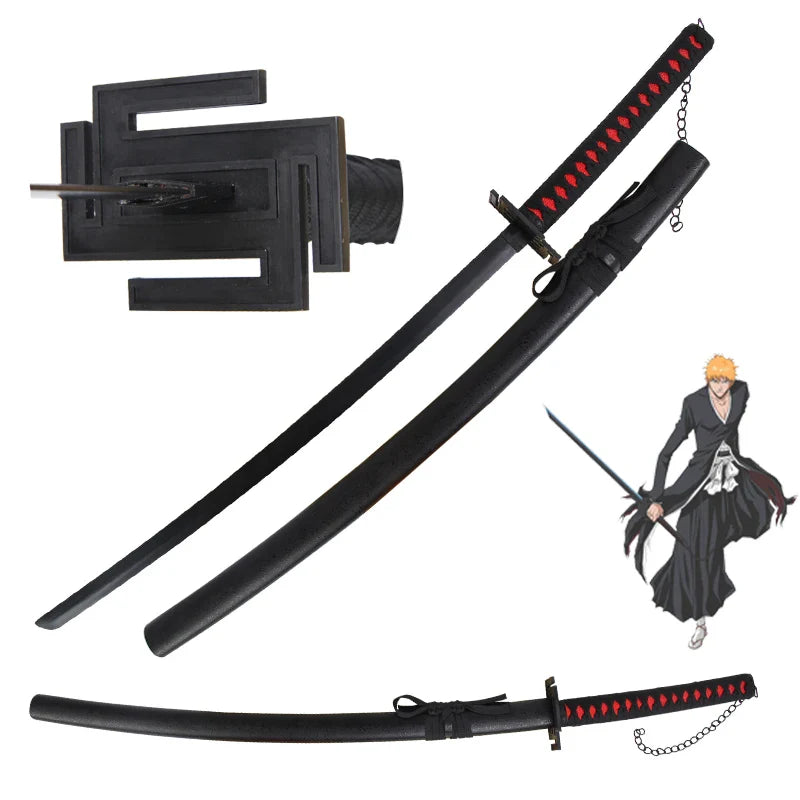 Bankai de Kurosaki Ichigo – Bleach - 1045 steel