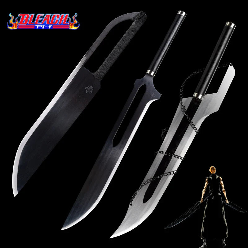 Bankai de Kurosaki Ichigo – Bleach