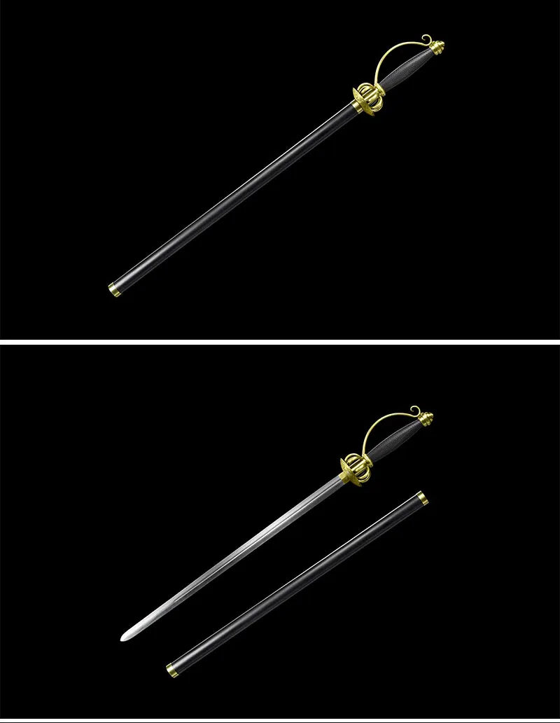 Cavendish sword