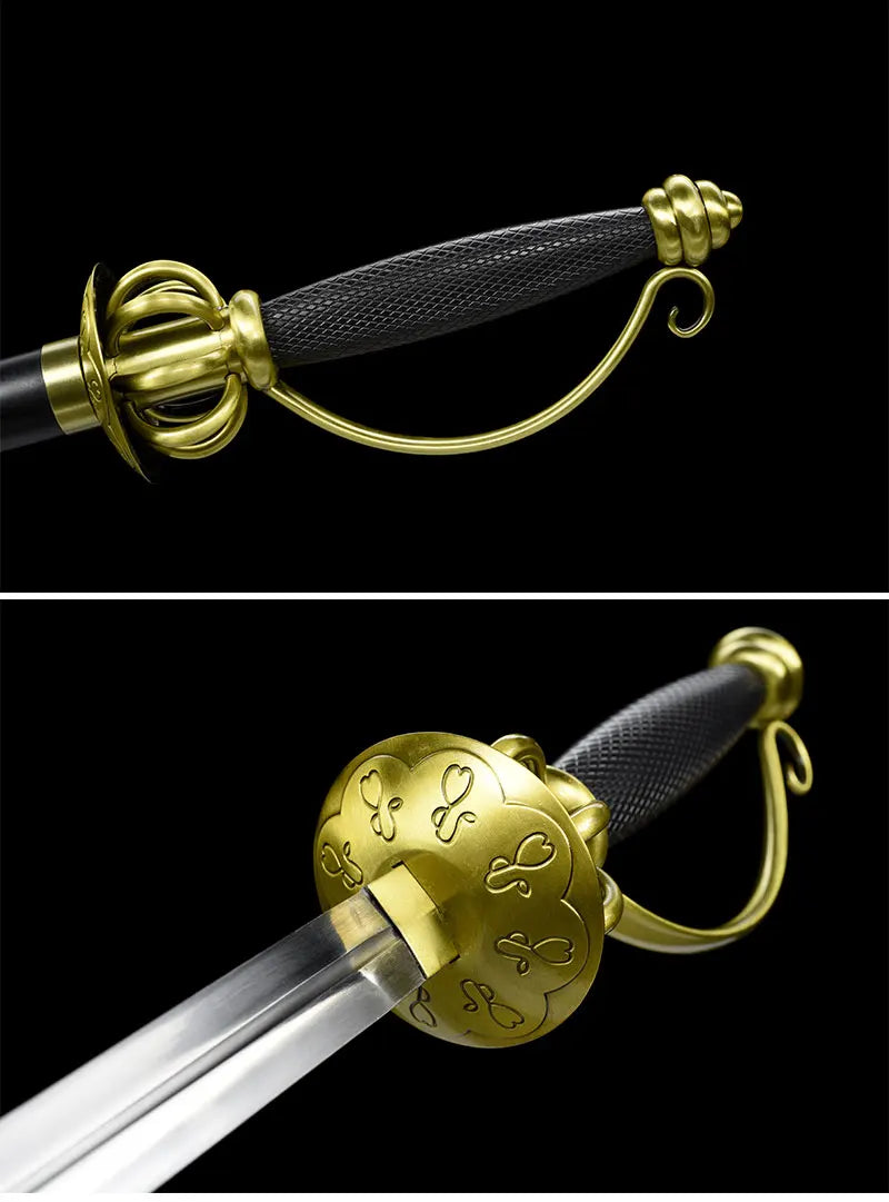 Cavendish sword