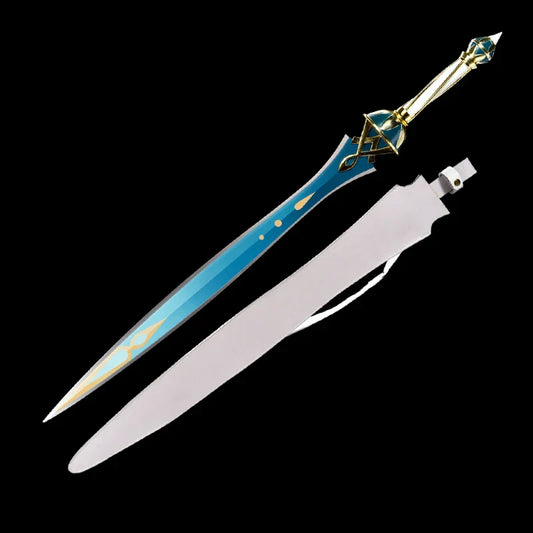 Jean's sword - Genshin Impact - Light Grey