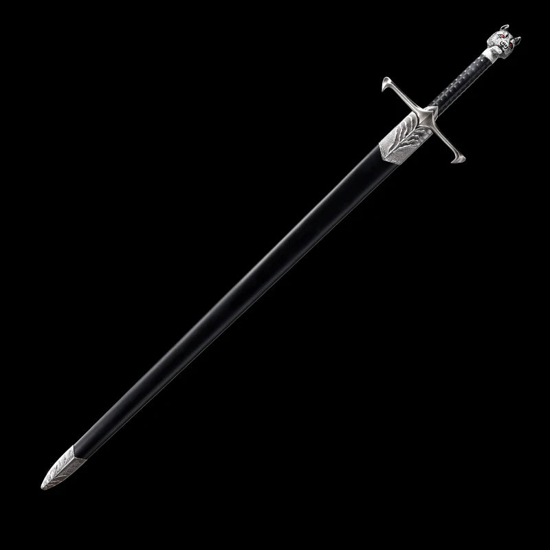 Jon Snow's sword - with sheath / L