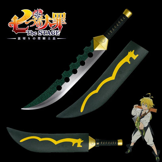 Sword of Meliodas - Light Grey