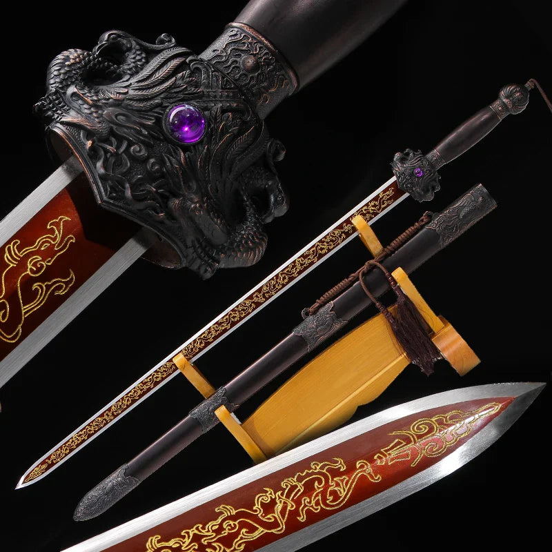 Fenghuang - Chinese Sword