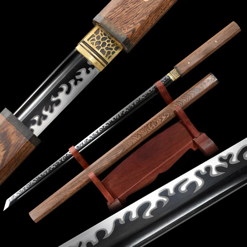 Isamu - Shirasaya Sword