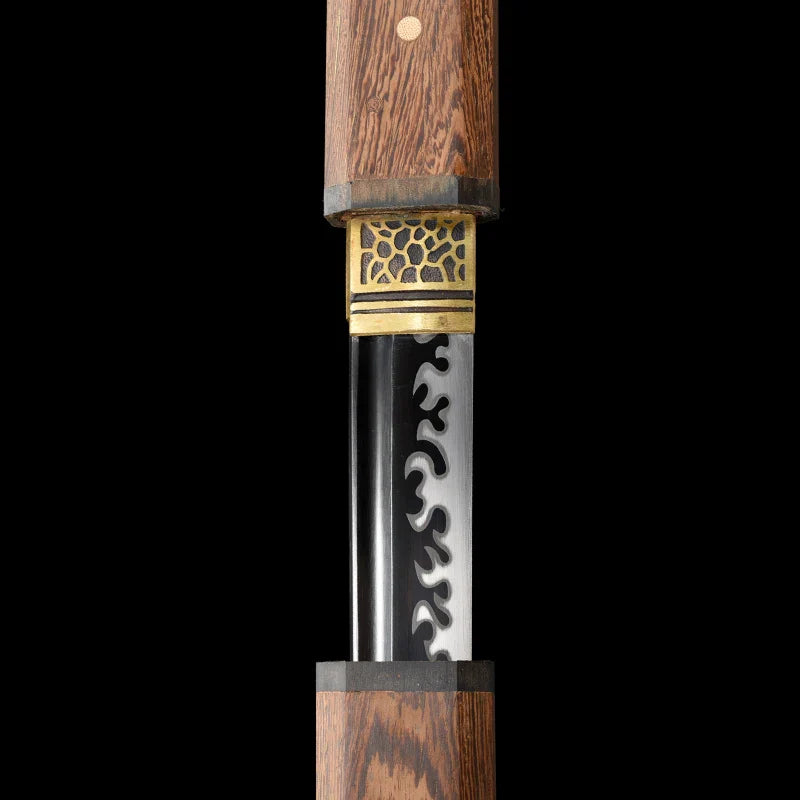 Isamu - Shirasaya Sword