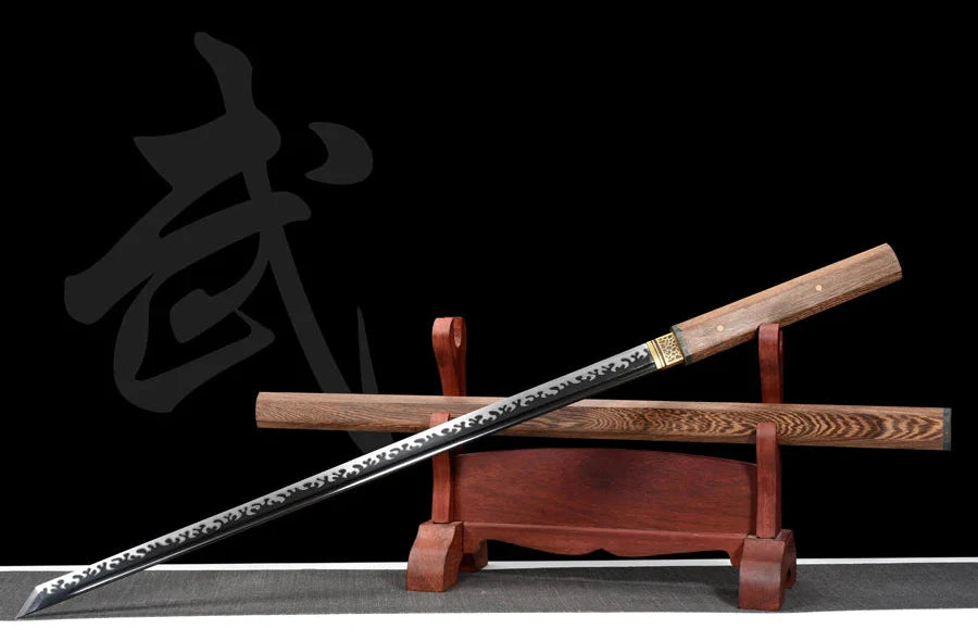 Isamu - Shirasaya Sword