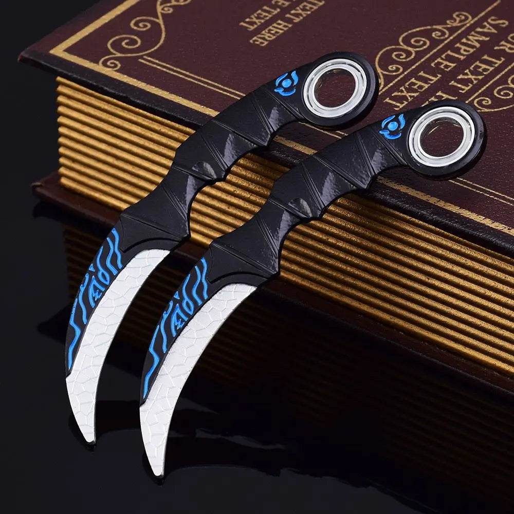 Karambit video games - 17cm 2pcs 8