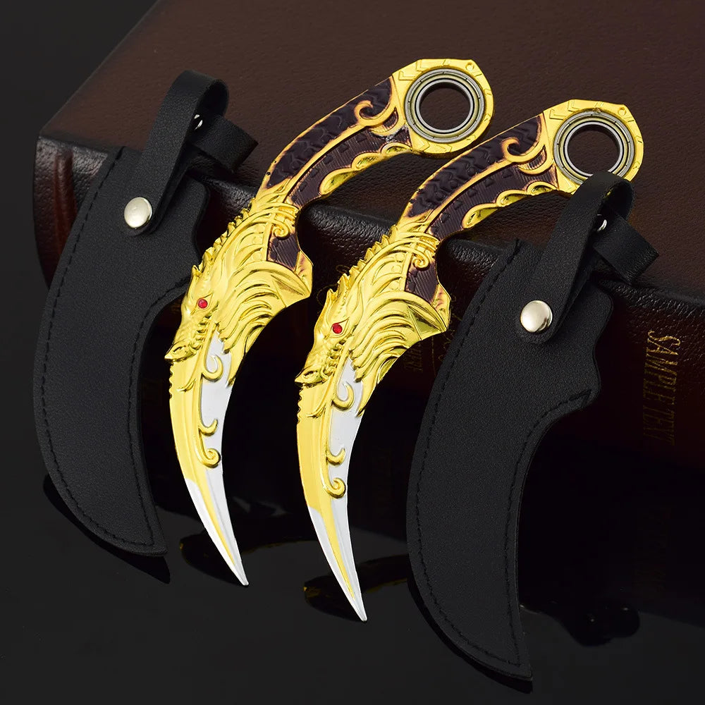 Karambit jeux videos