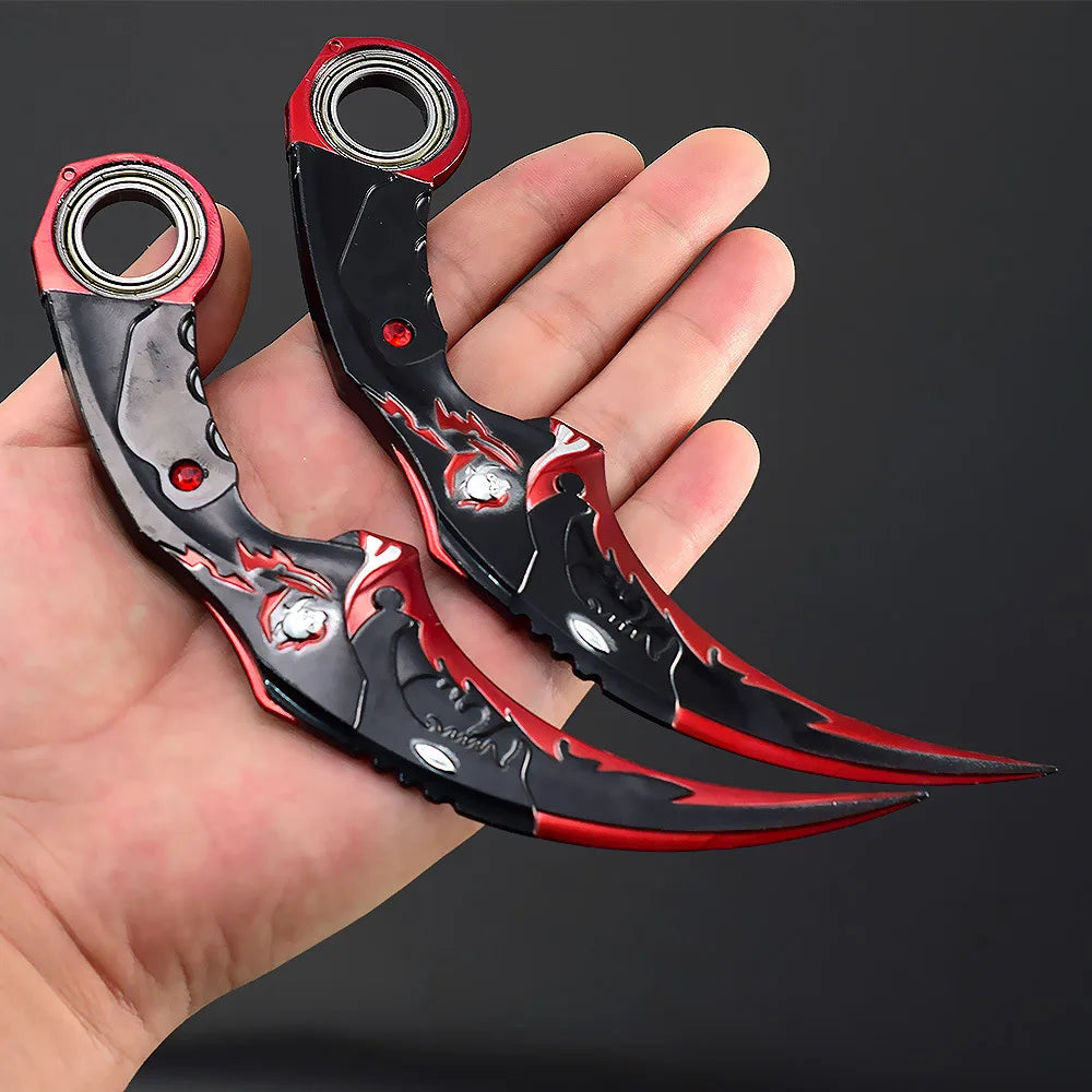 Karambit jeux videos