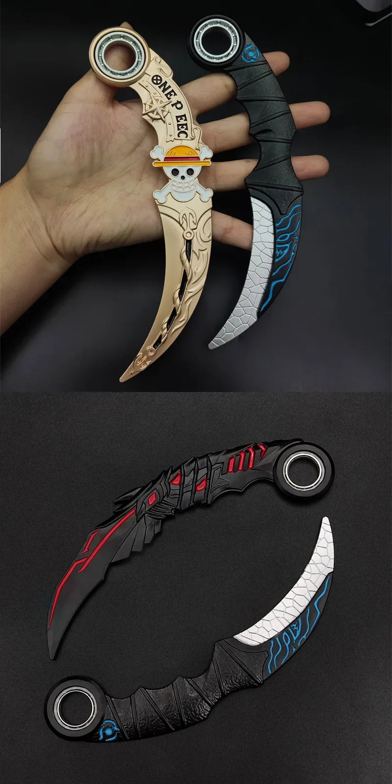 Karambit manga