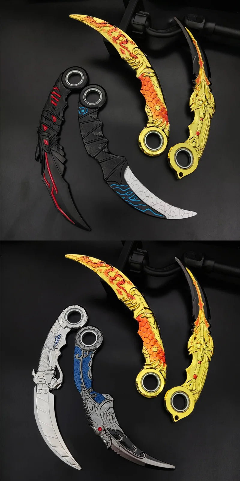 Karambit manga