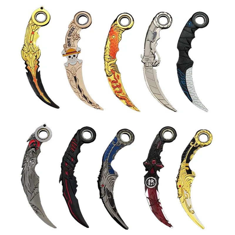 Karambit manga