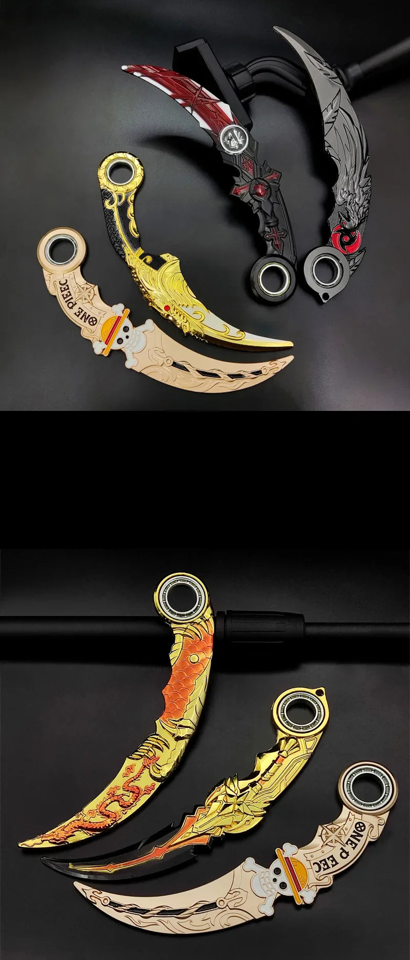 Karambit manga