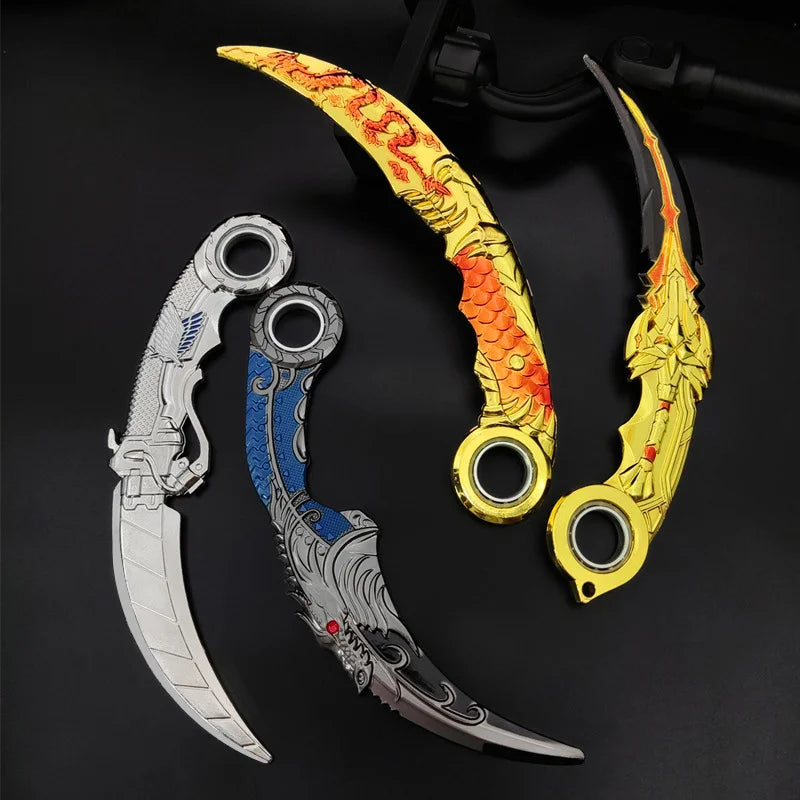 Karambit manga