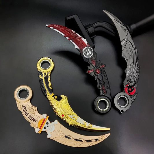 Karambit manga