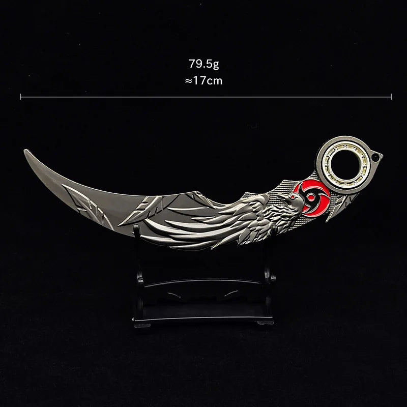 Karambit manga - about 16-17cm 2 / Send display stand