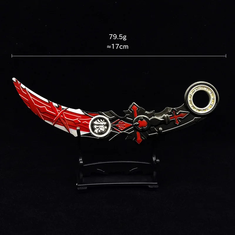 Karambit manga - about 16-17cm 3 / Send display stand