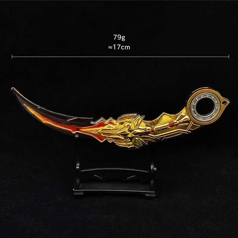 Karambit manga - about 16-17cm 5 / Send display stand