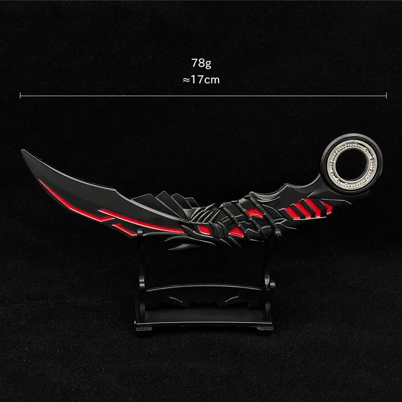 Karambit manga - about 16-17cm 7 / Send display stand