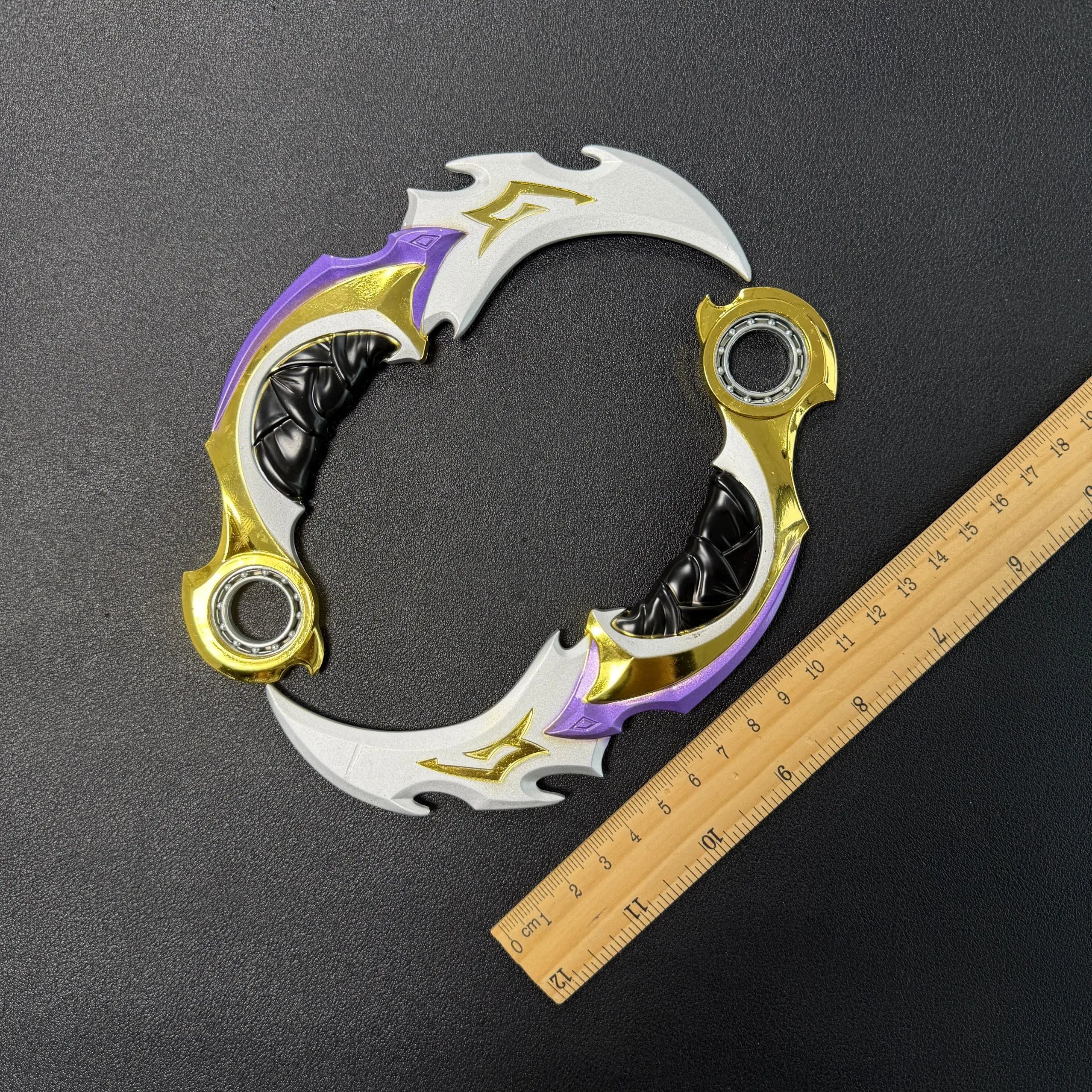 Karambit Rotating Valorant Champions - 17cm rotatable 2pcs