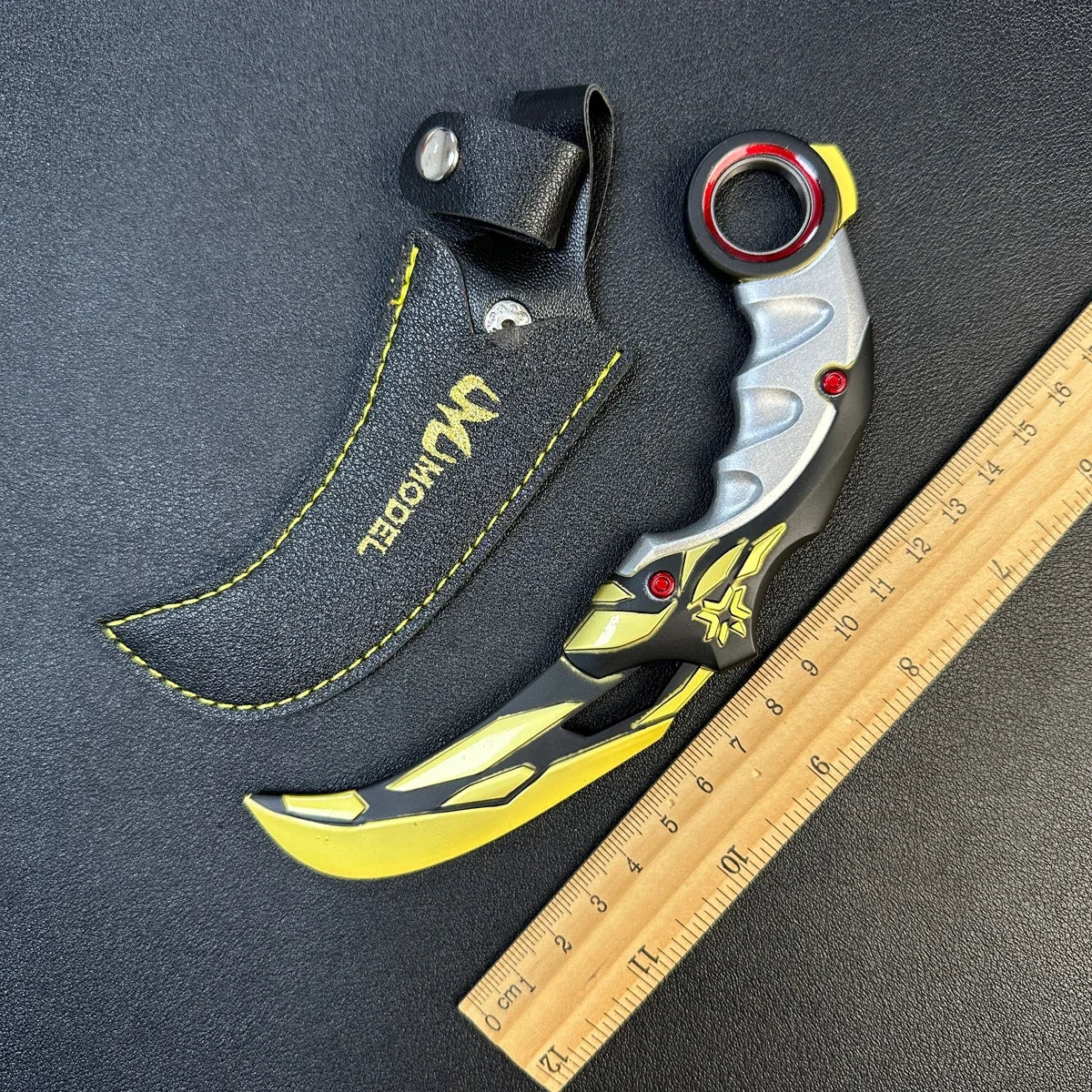 Karambit Rotatif Valorant Champions - 17cm rotatable B 1