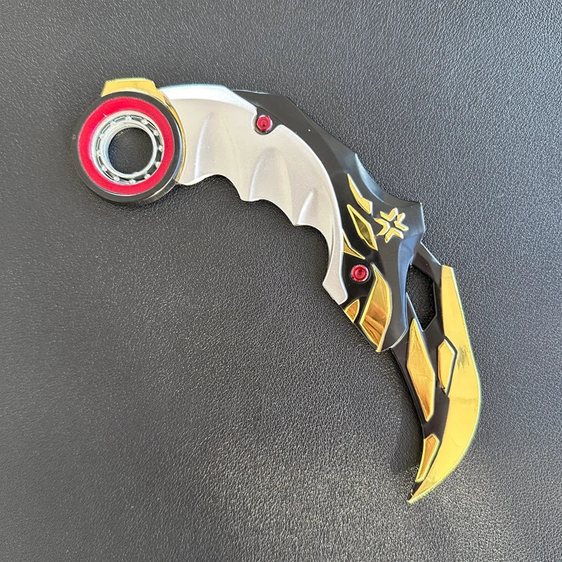 Karambit Rotatif Valorant Champions