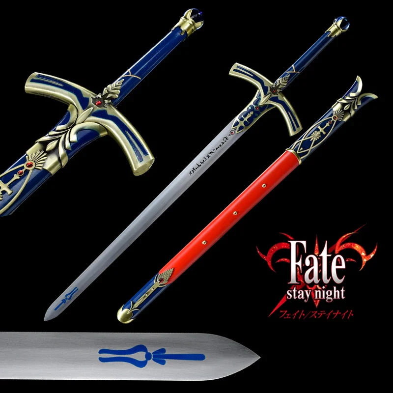 L’Épée Excalibur - Fate/Stay Night v2 - Light Grey