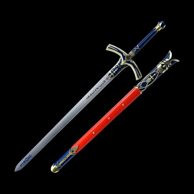 The Excalibur Sword - Fate/Stay Night v2 - Light Grey