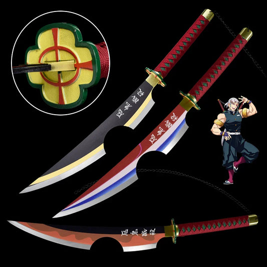 Sabre Uzui Tengen – Demon Slayer