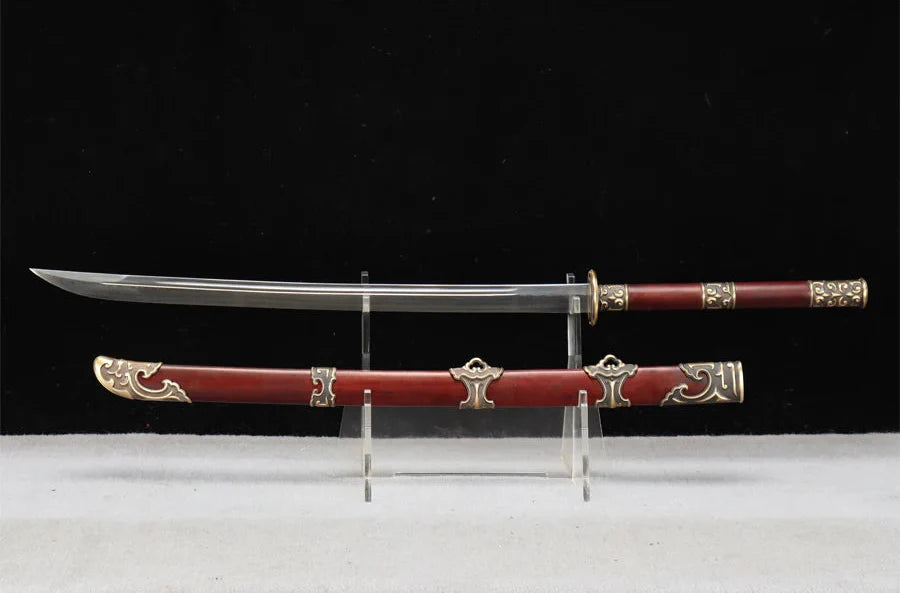 Seiji - Yanling Sword