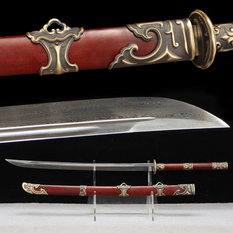 Seiji - Yanling Sword