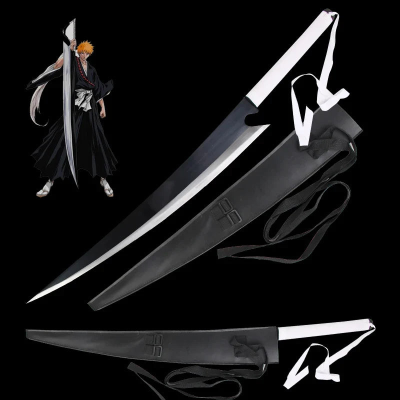 Shikai de Kurosaki Ichigo – Bleach - light green