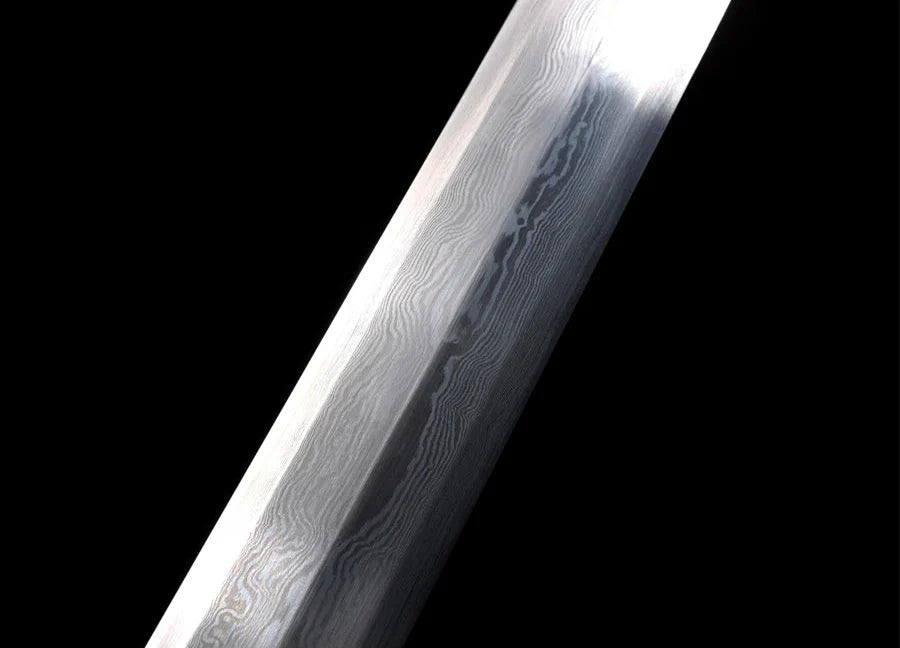 Shizukaze - Shirasaya Sword