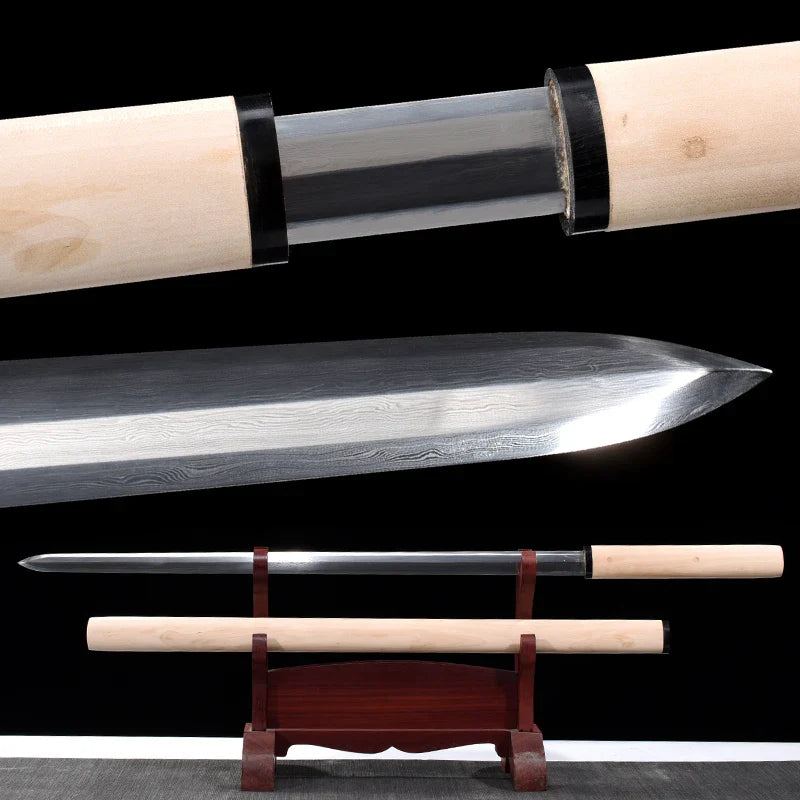 Shizukaze - Shirasaya Sword