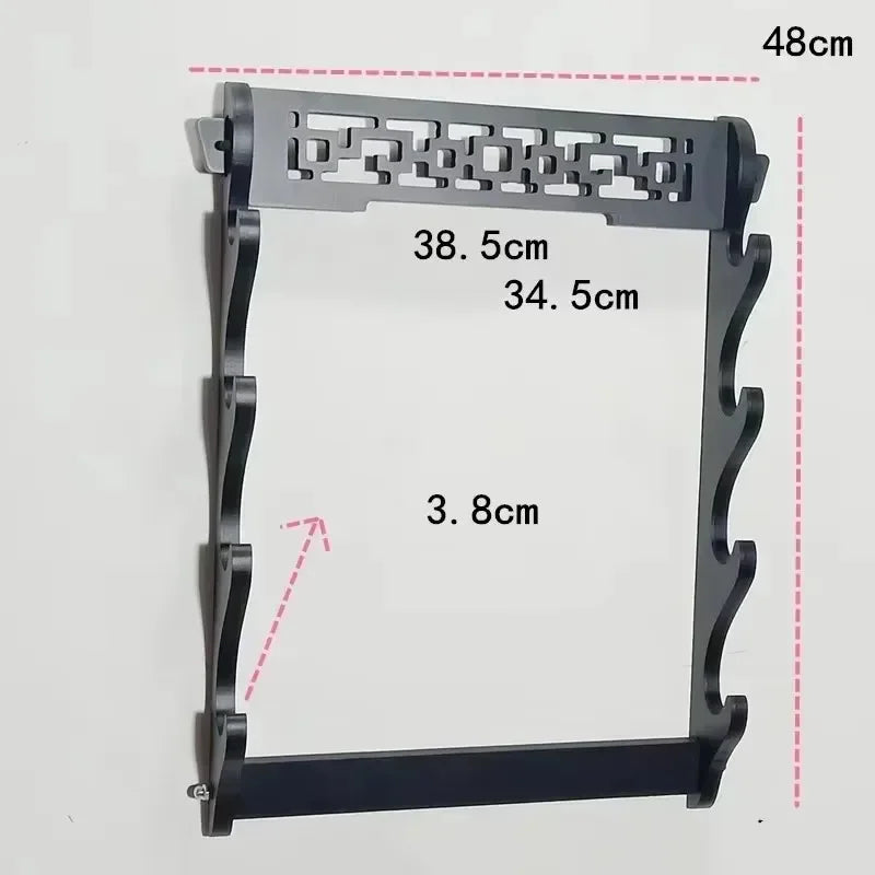 Wall bracket - 4-Layers